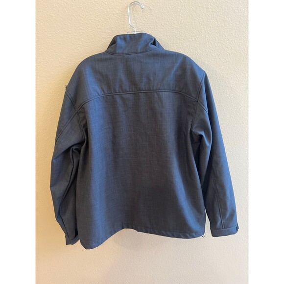 NFL Seattle Seahawks Softshell JacketGrey Size XL - Picture 7 of 7